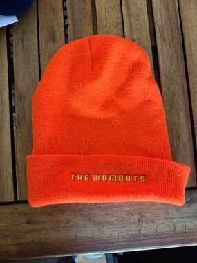 The Wombats Beanie
